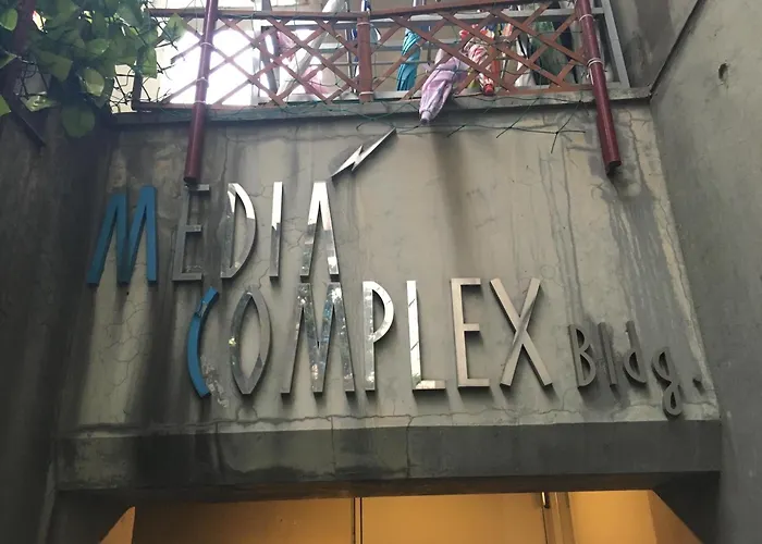 Media Complex Building