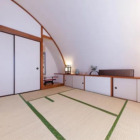 Media Complex Building Apartment Tokyo Exterior photo