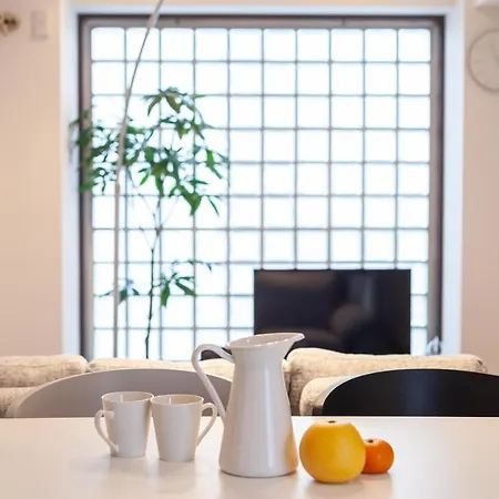 Media Complex Building Apartment Tokyo Exterior photo